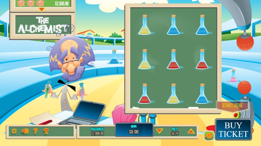 The Alchemist