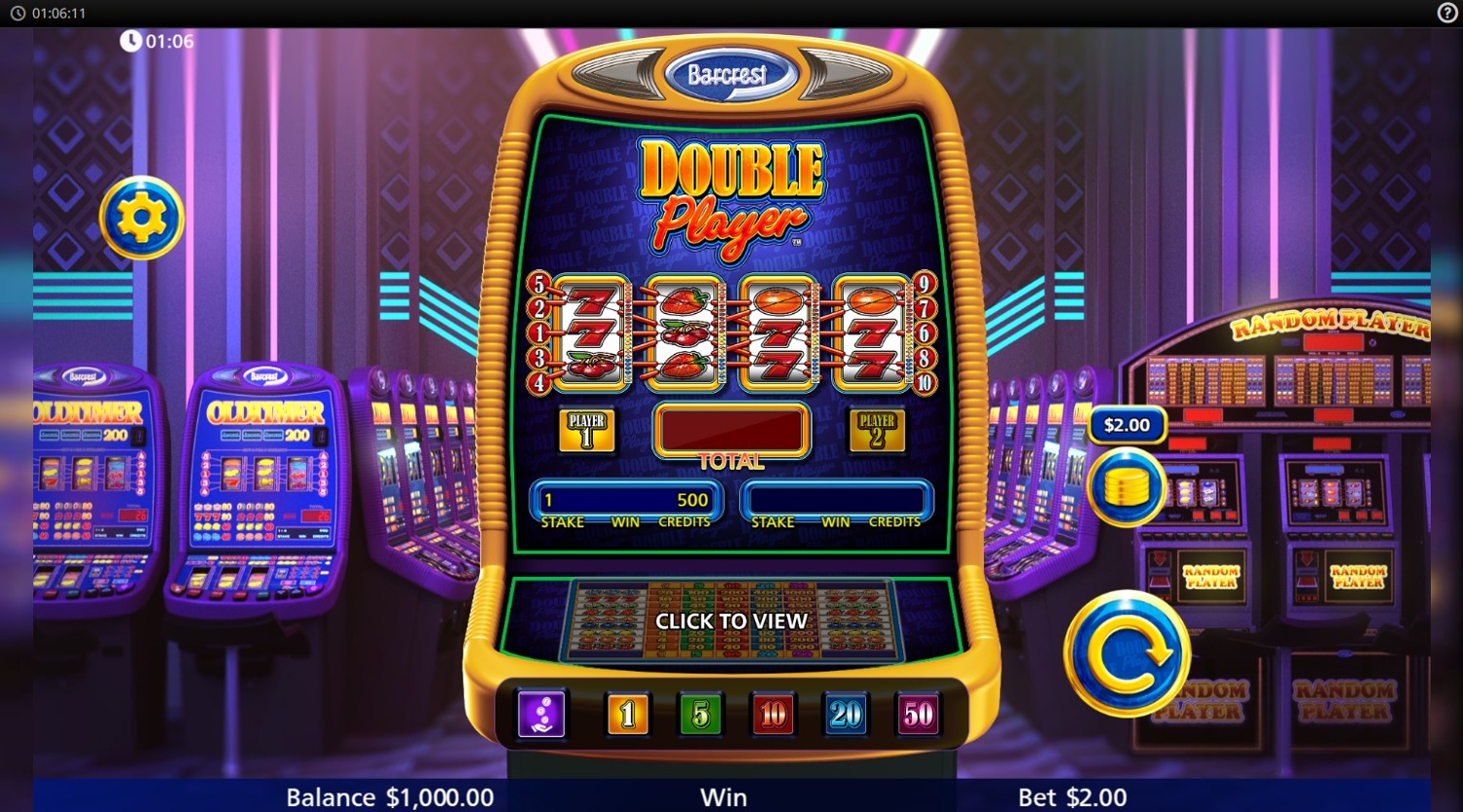 Double Player