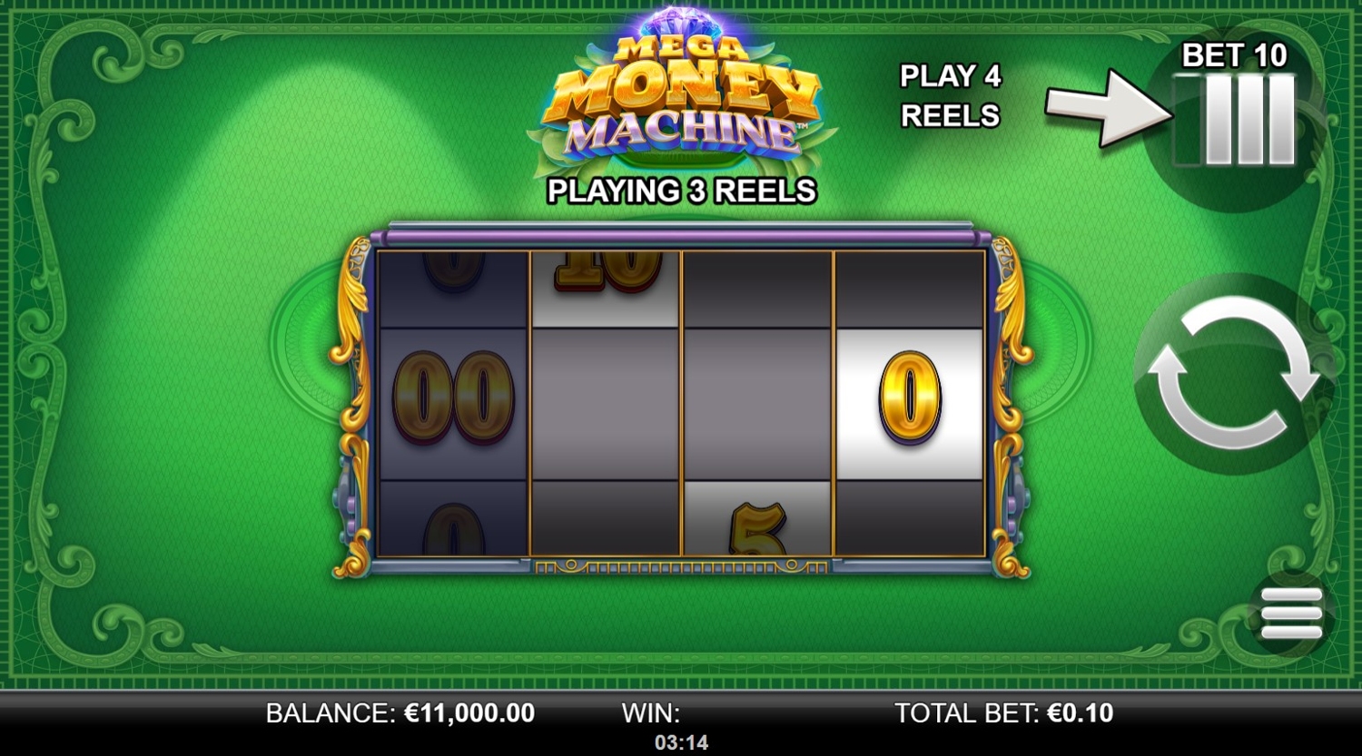 Mega Money Machine