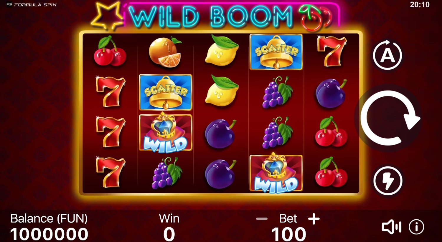 Wild Boom