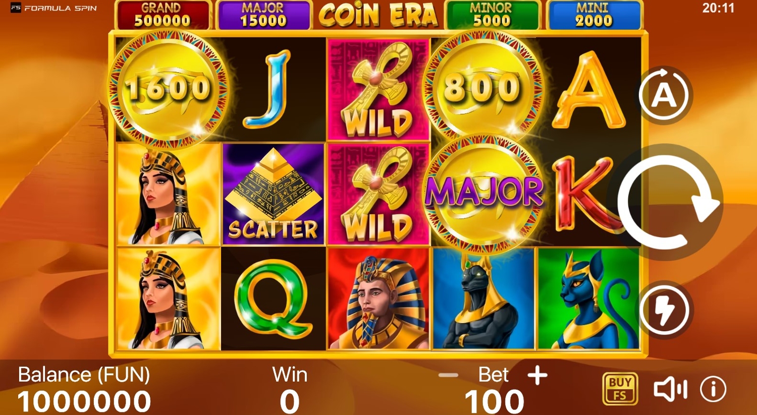 Coin Era: Hold to Win