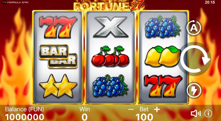 Fortune 27