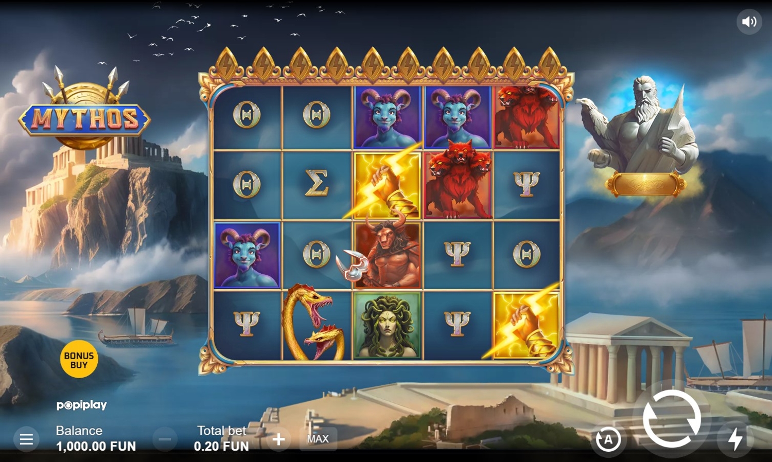 Mythos