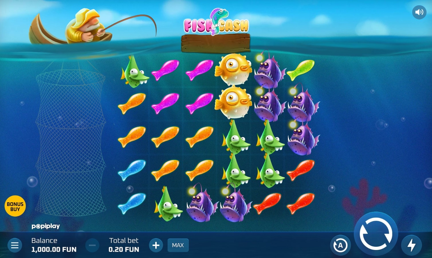 Fish And Cash