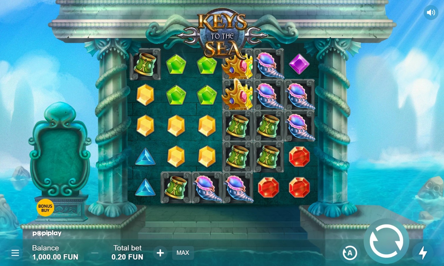 Keys To The Sea