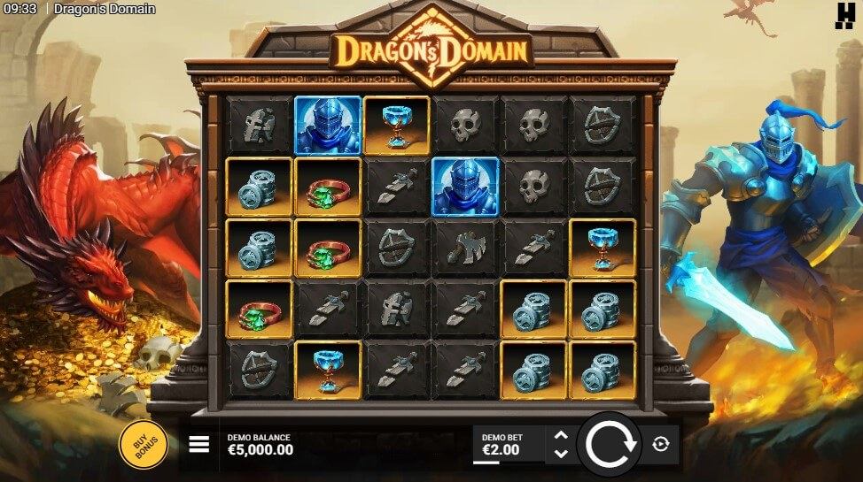 Dragon's Domain