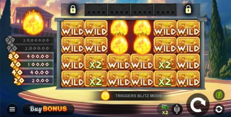 Champion Blitz