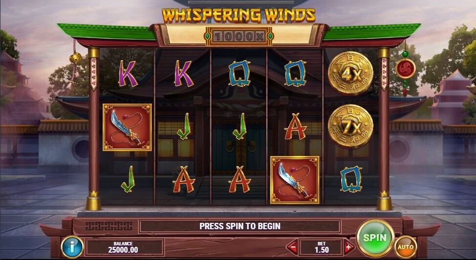 Whispering Winds