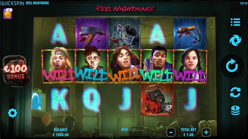 Reel Nightmare