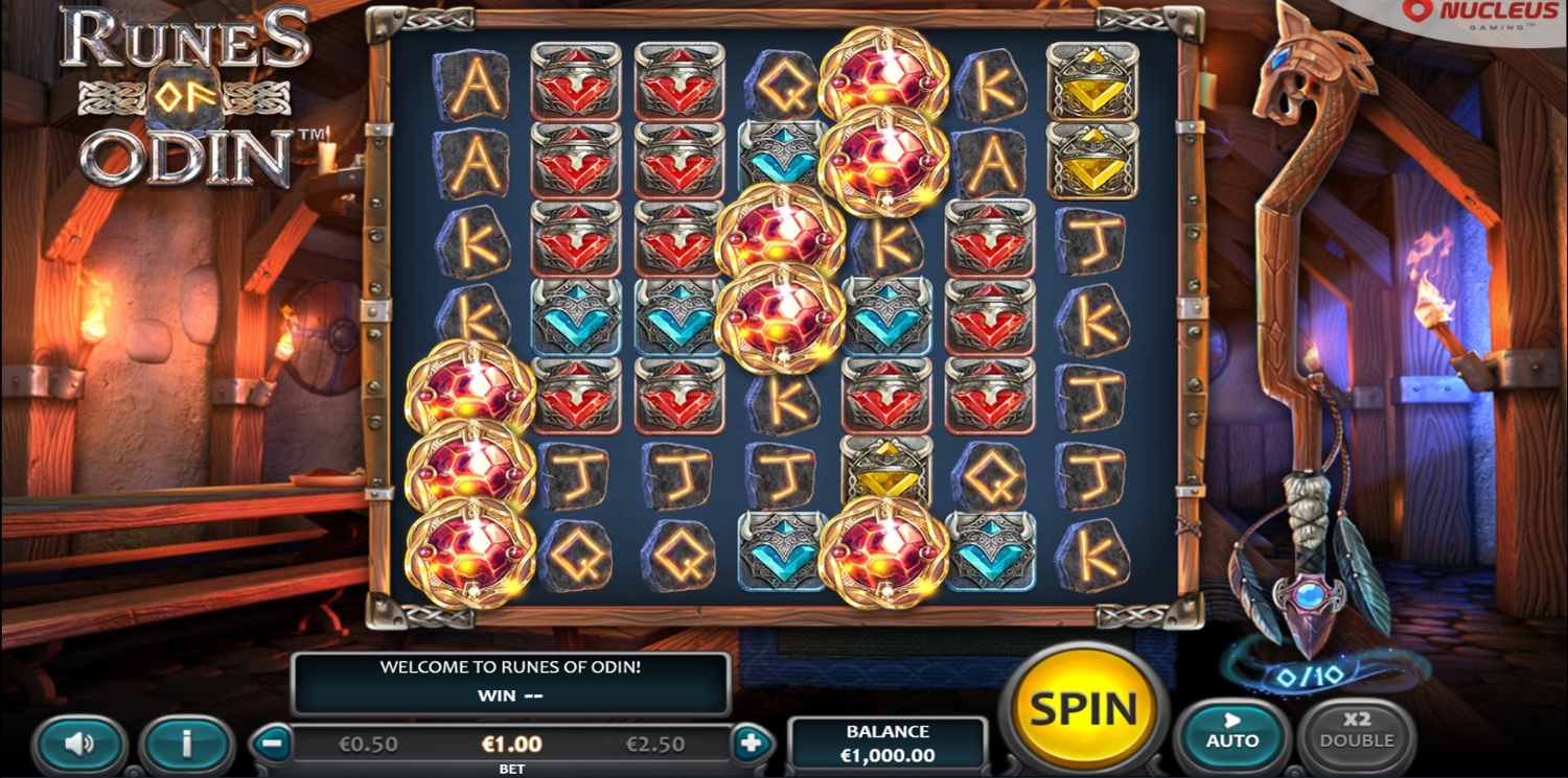 Runes of Odin