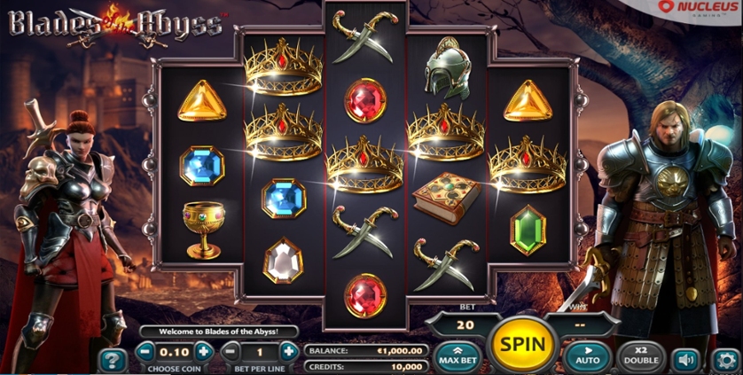 Blades of the Abyss
