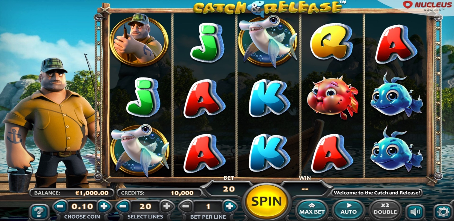 Catch & Release
