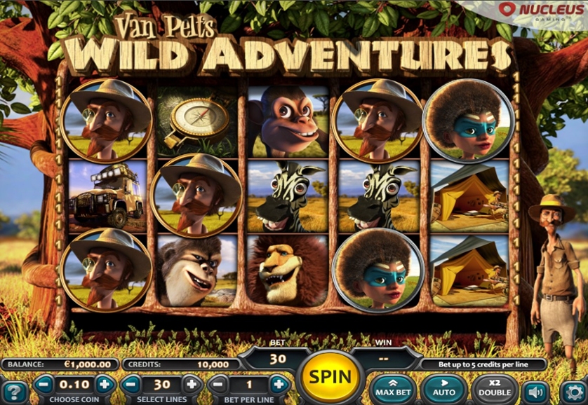Van Pelts Wild Adventures