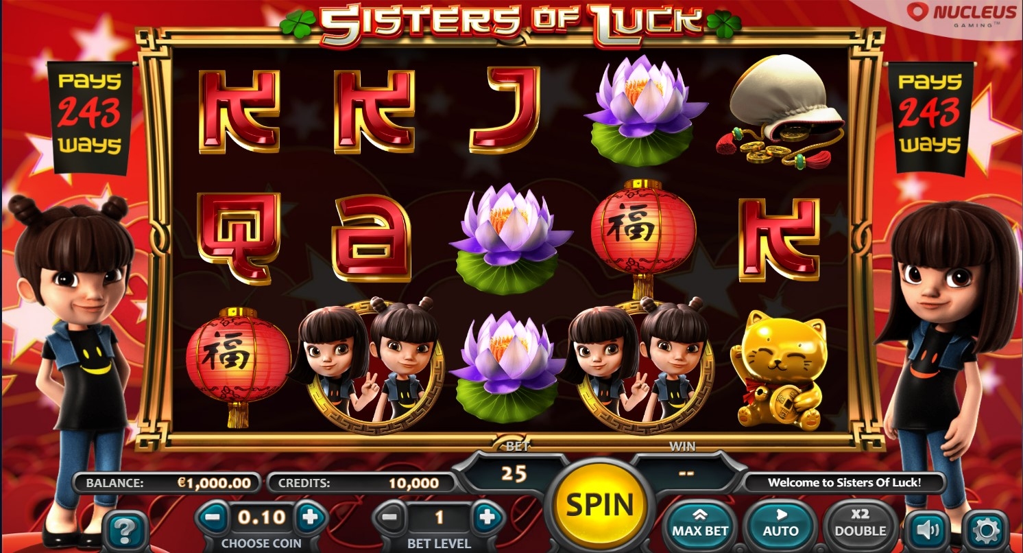Sisters of Luck