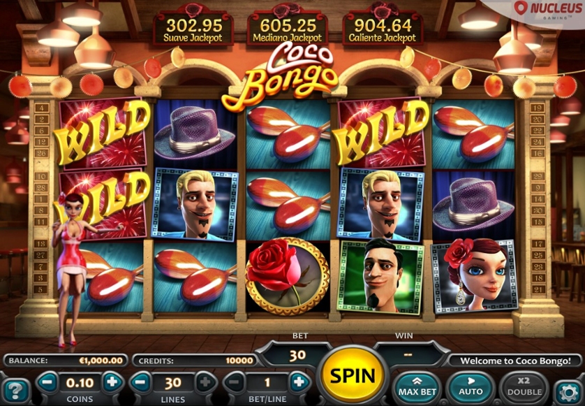 Coco Bongo