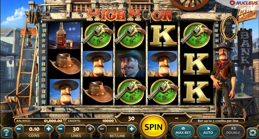High Noon