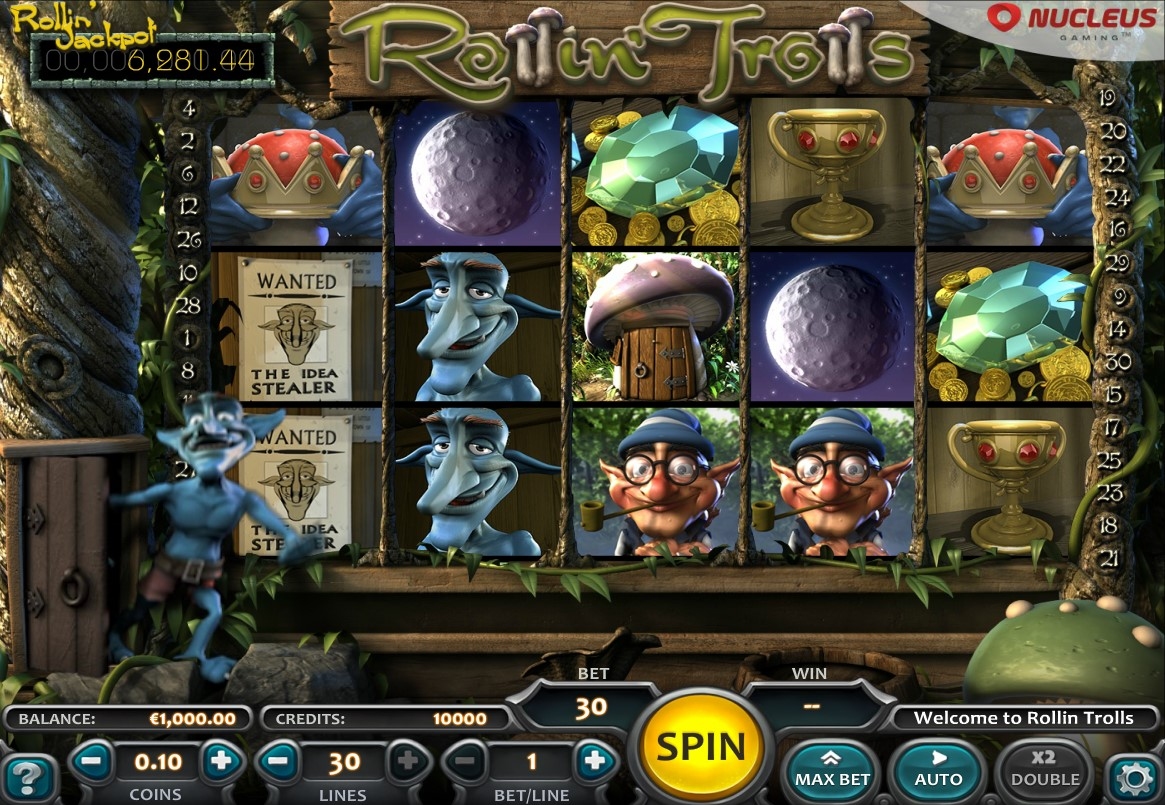 Rollin' Trolls
