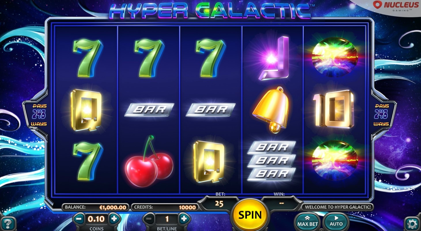 Hyper Galactic