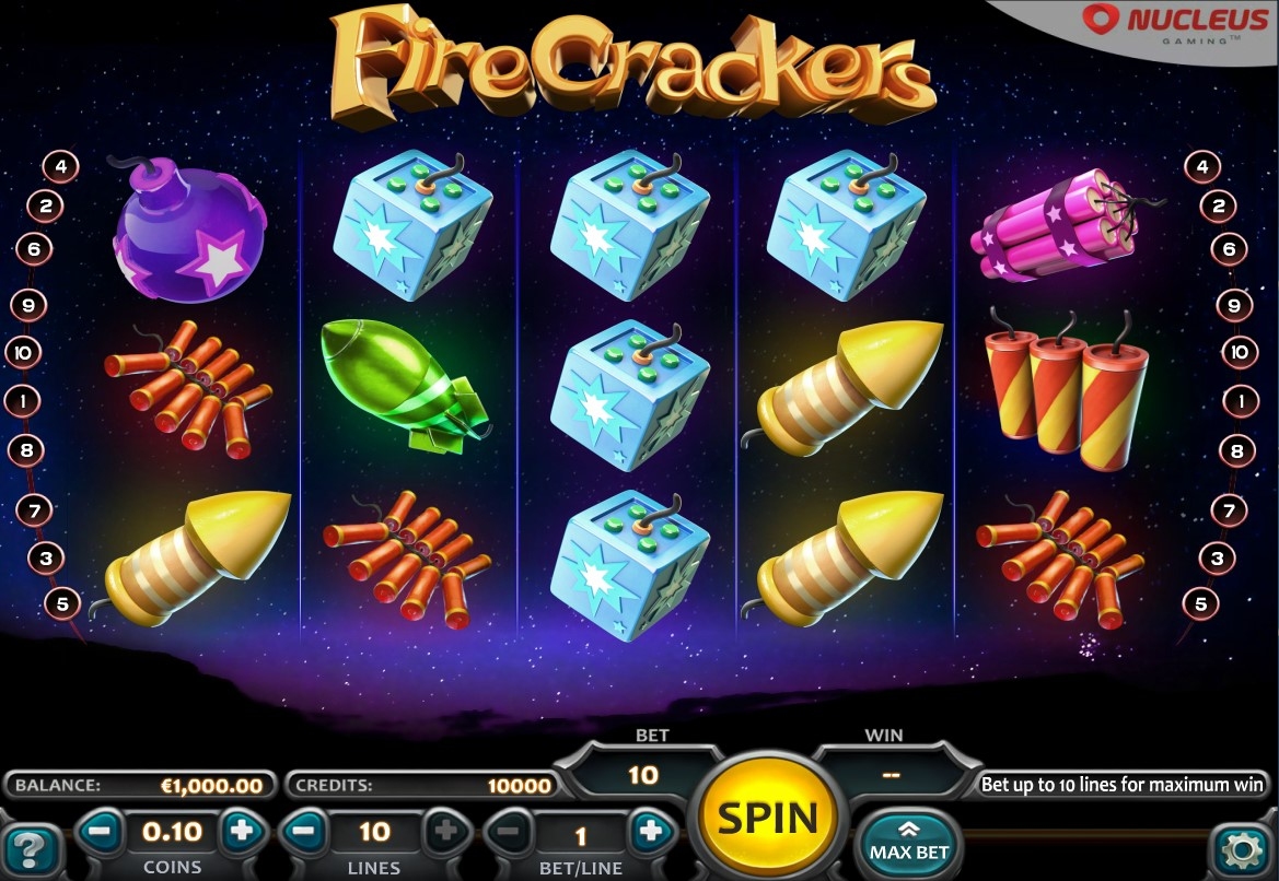 FireCrackers