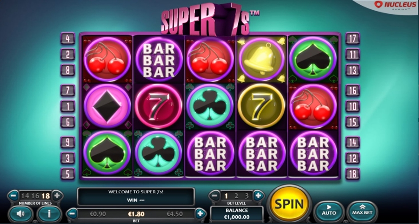 Super 7s