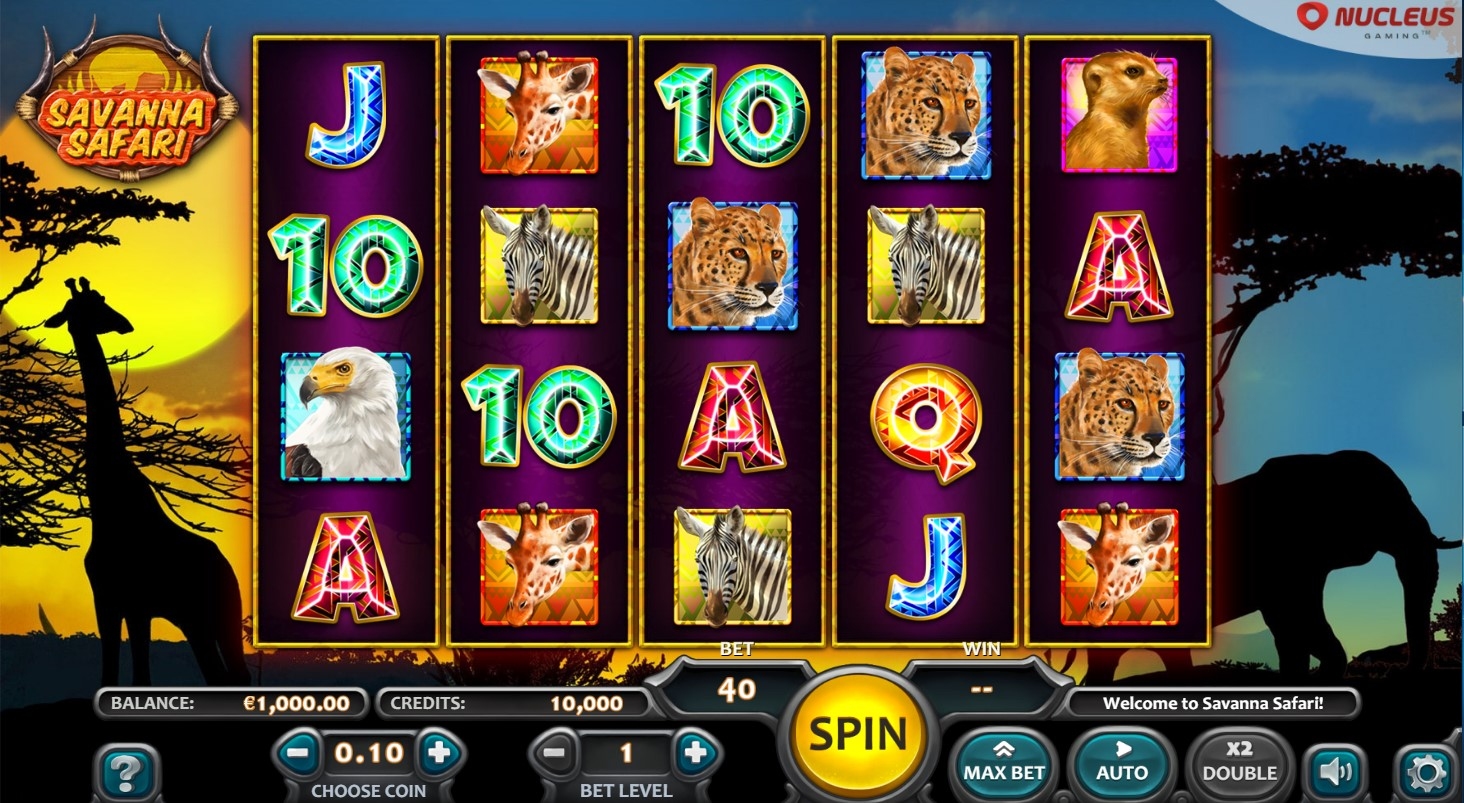 Savanna Safari