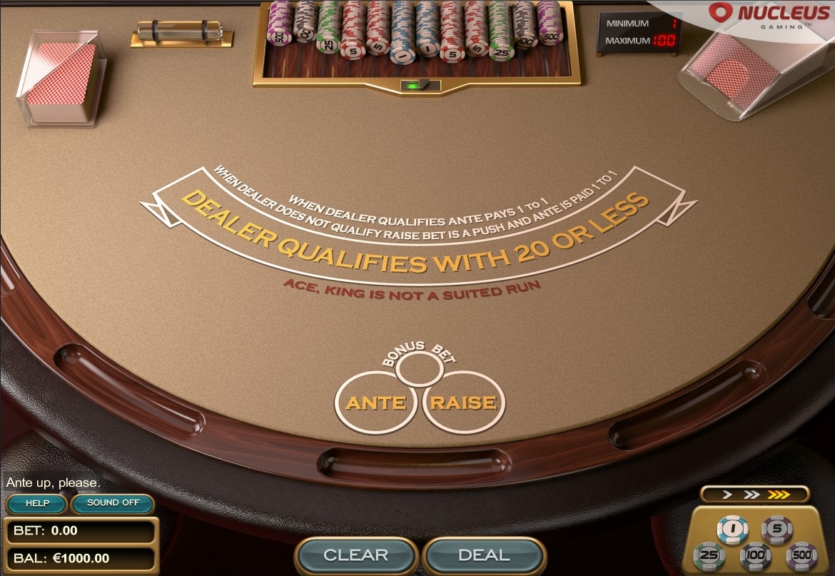 Three Card Rummy