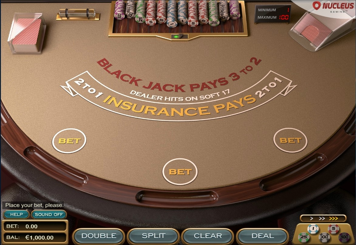 American Blackjack