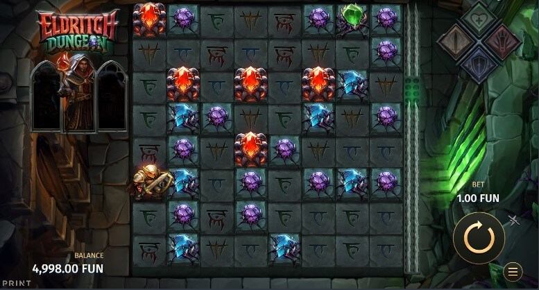 Eldritch Dungeon