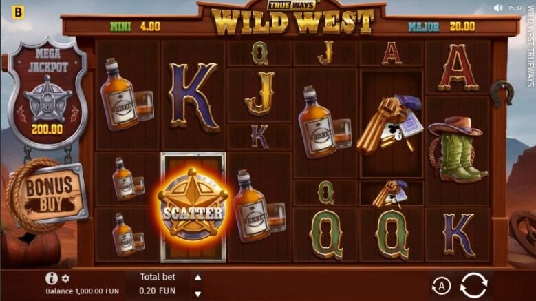 Wild West Trueways