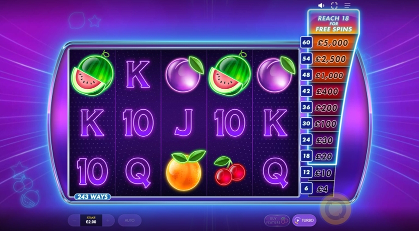 Fruit Flash