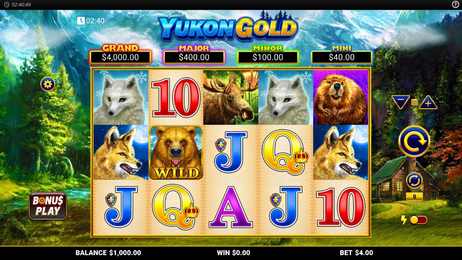 Yukon Gold