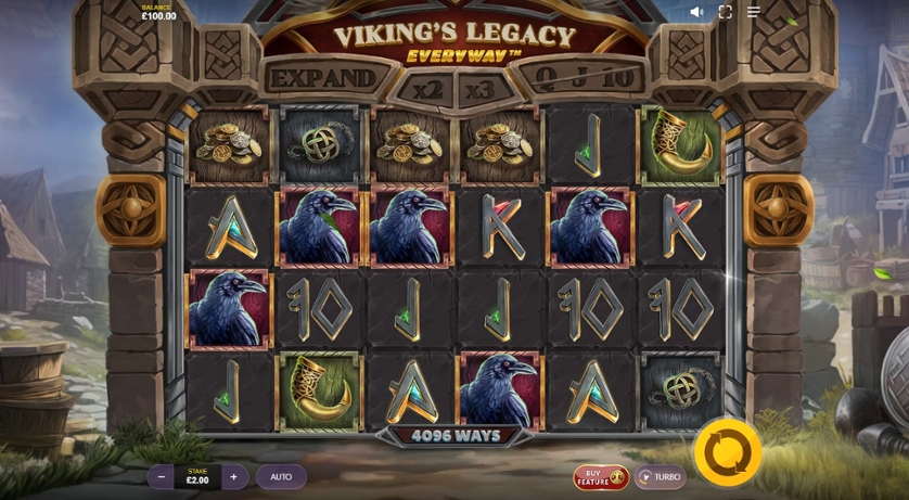 Viking’s Legacy EveryWay