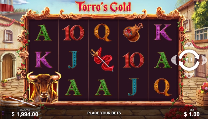 Torro's Gold