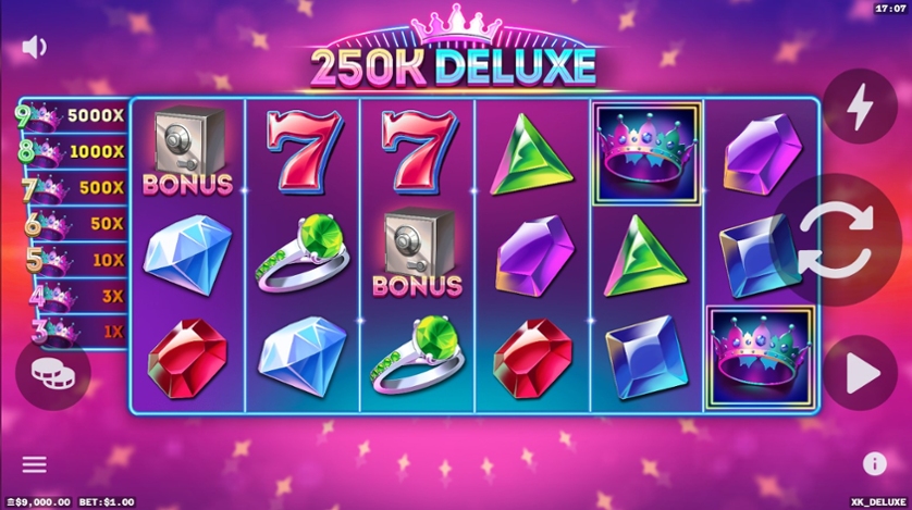 Xk Deluxe