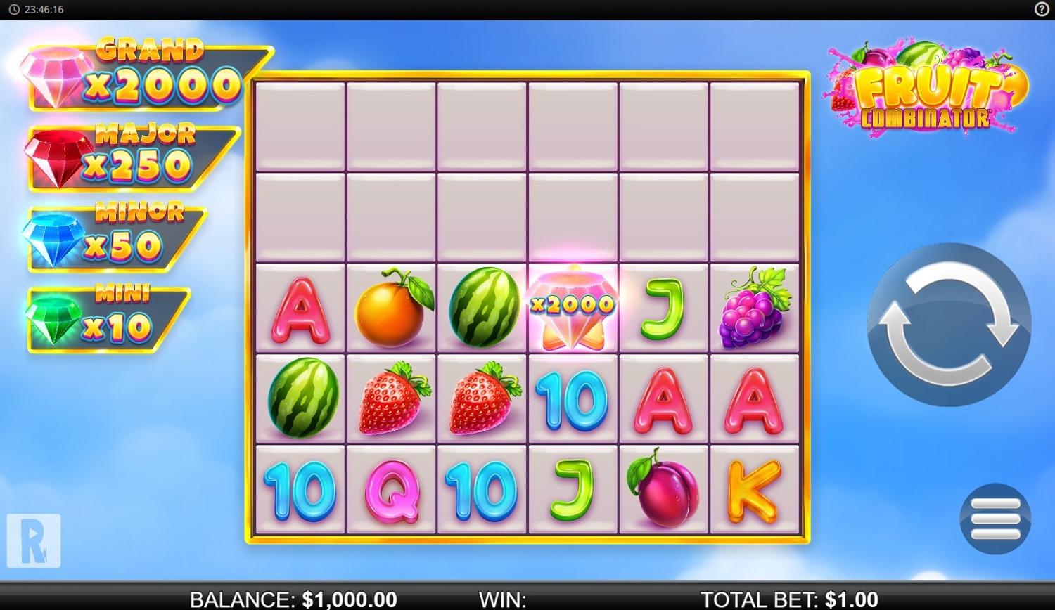 Fruit Combinator
