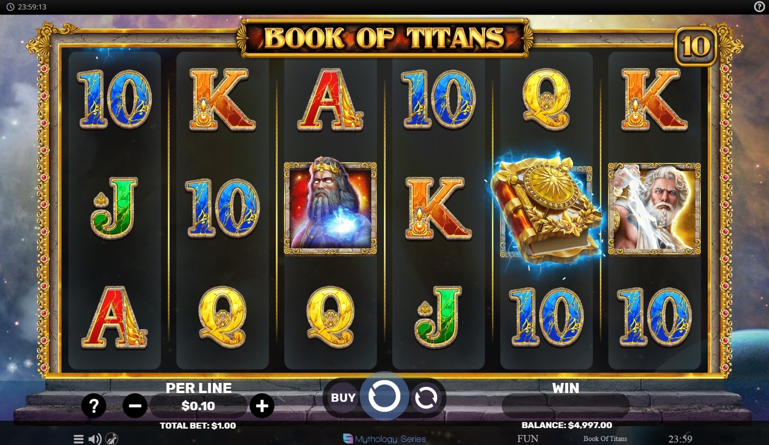 Book Of Titans