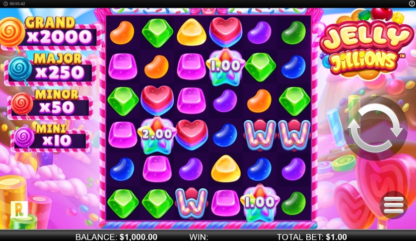 Jelly Jillions