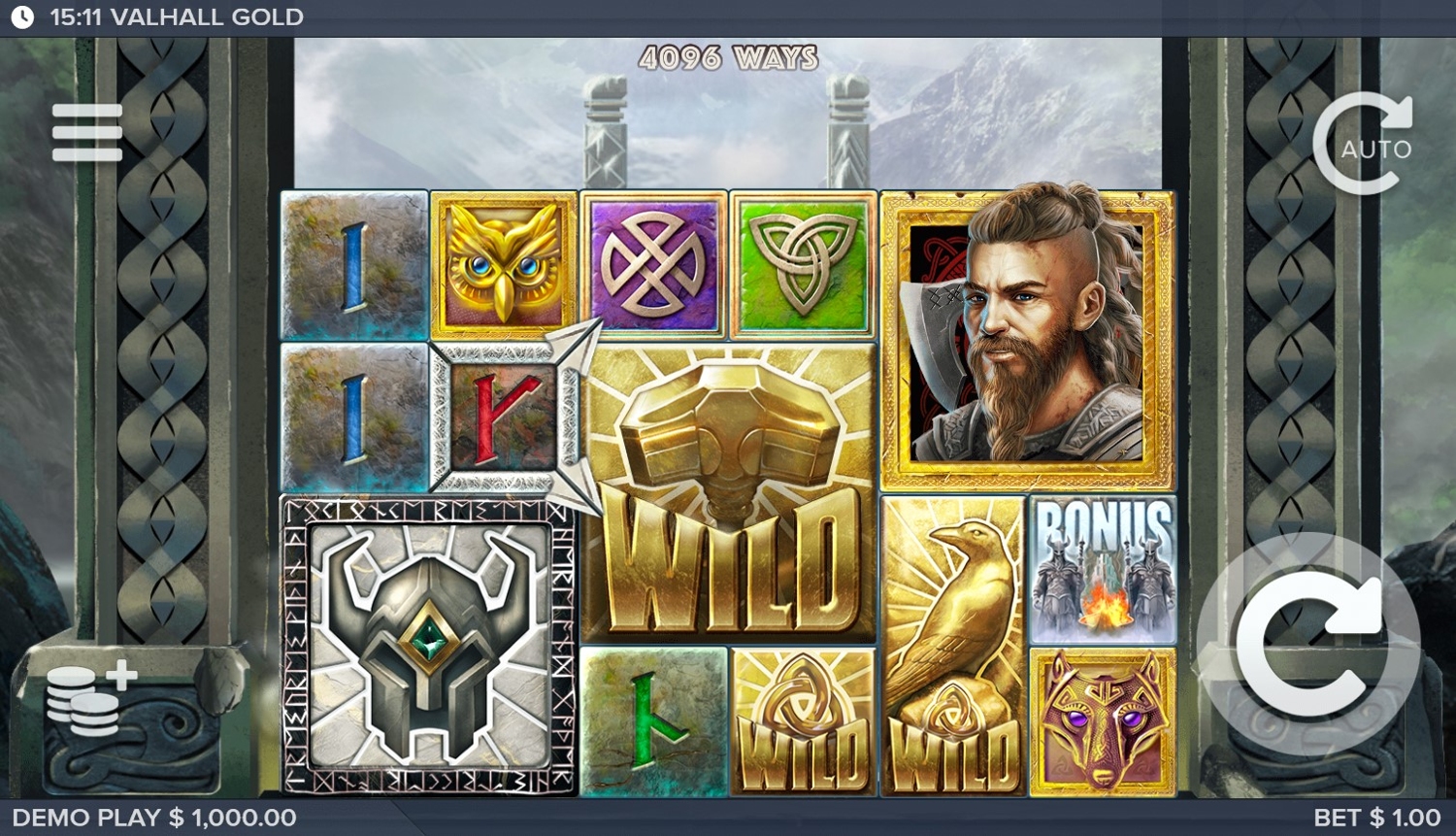 Valhall Gold