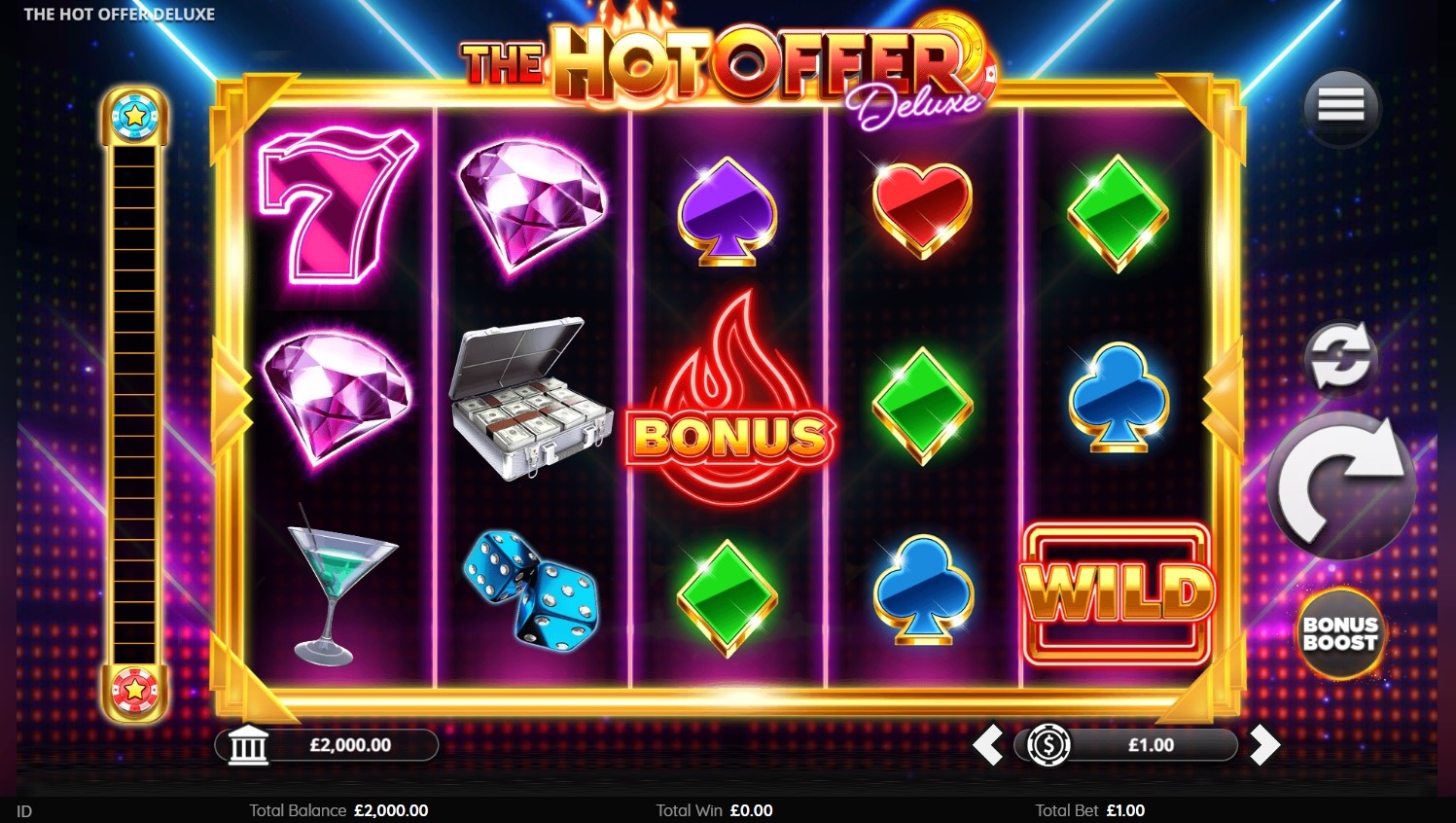 Hot Offer Deluxe