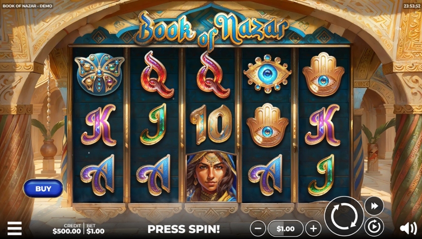 Book of Nazar