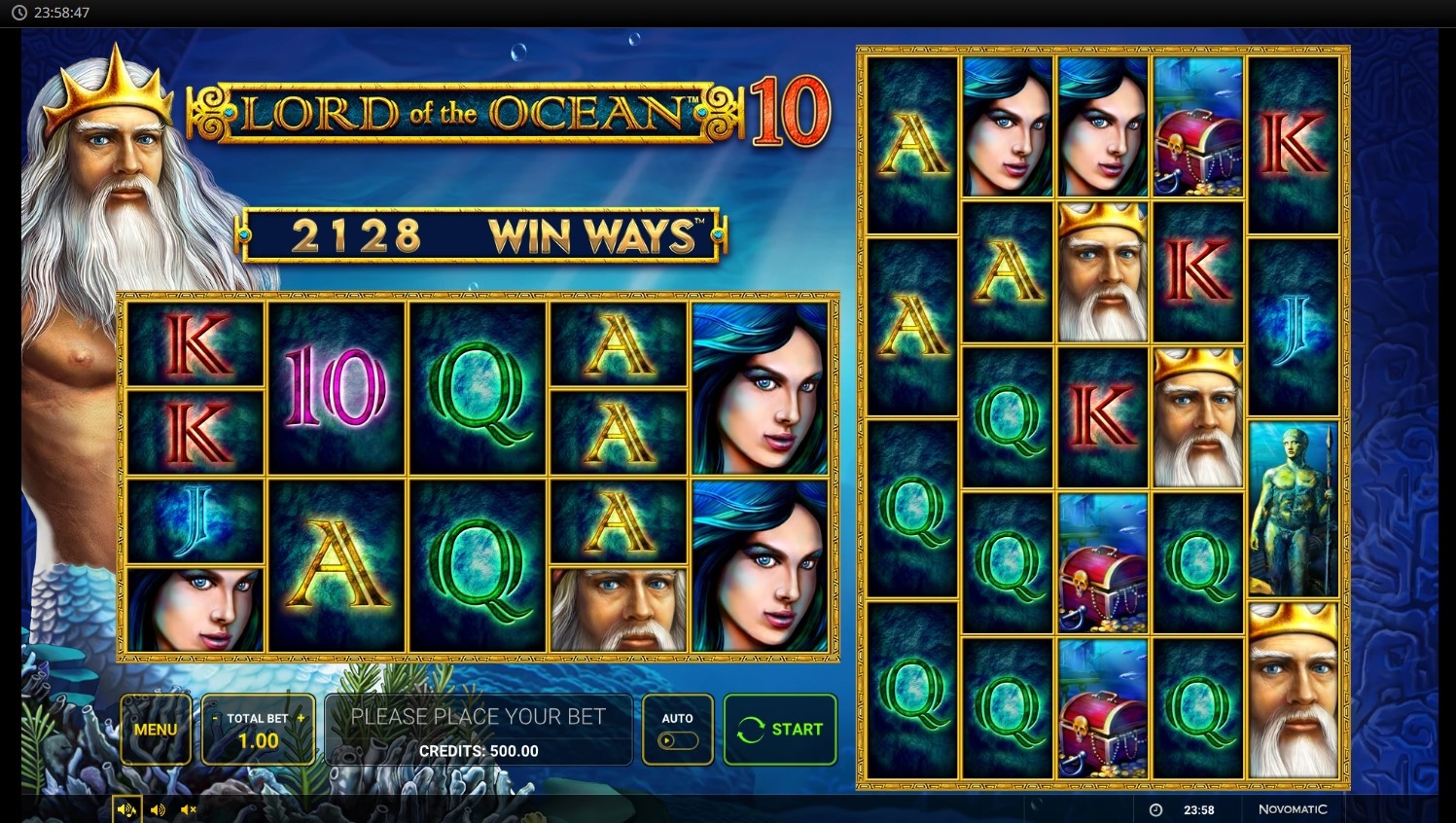 Lord of the Ocean 10WinWays