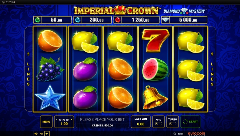 Imperial Crown No Pot