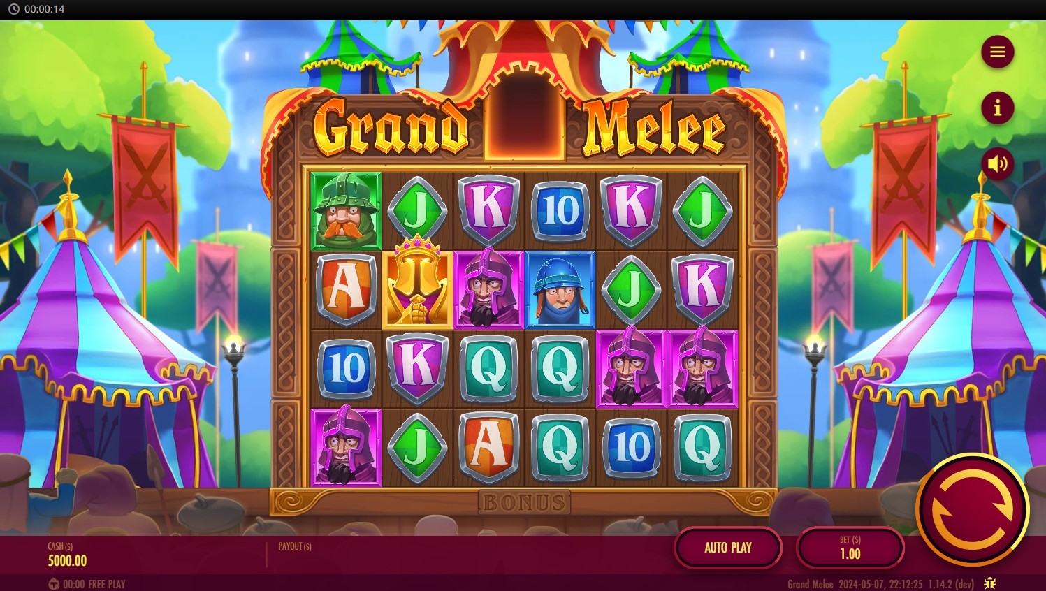 Grand Melee