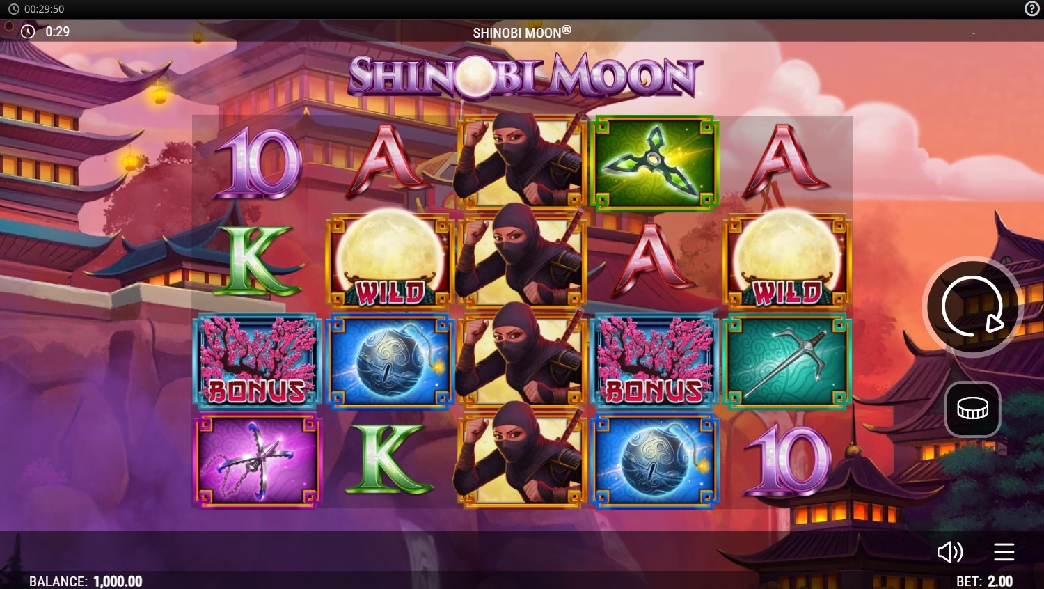 Shinobi Moon