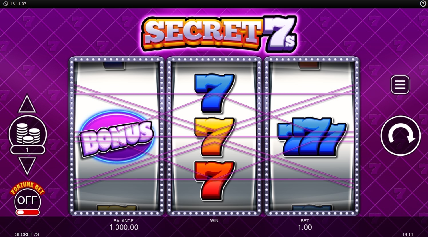 Secret 7s