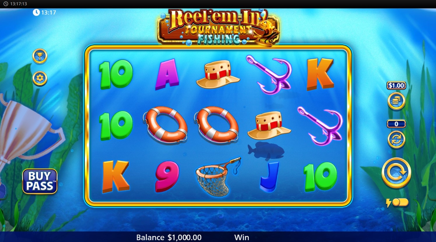 Reel Em In Tournament Fishing