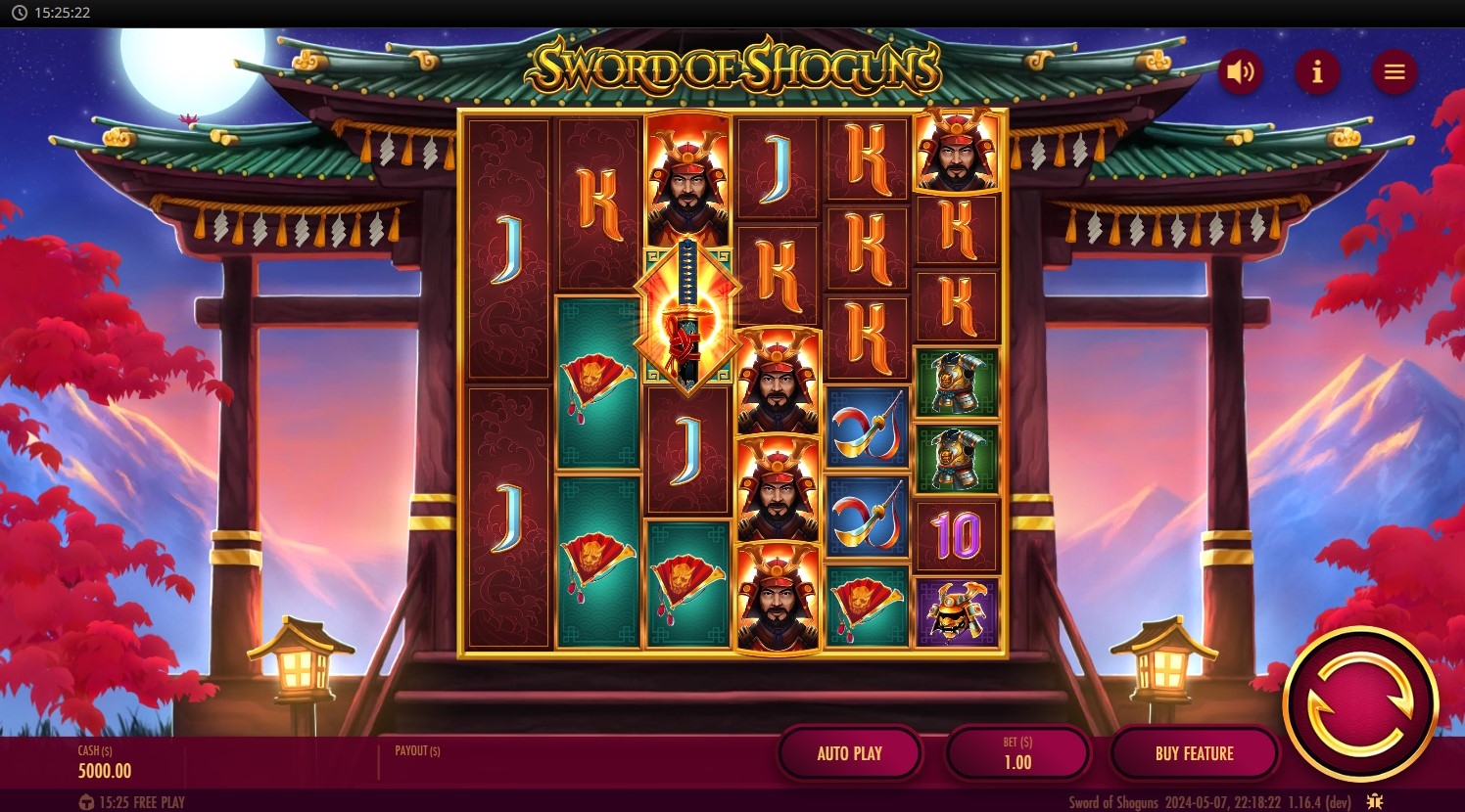 Sword of Shoguns