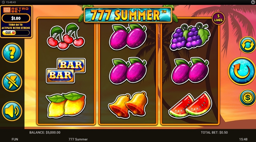 777 Summer
