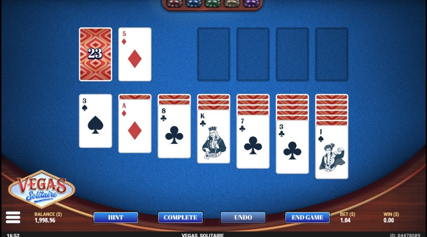 Vegas Solitaire