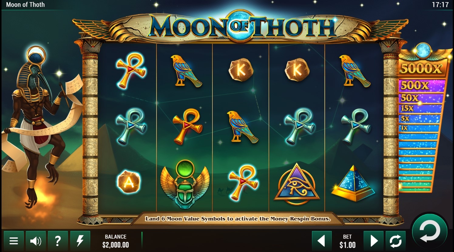 Moon of Thoth